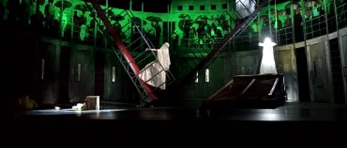 Spectacolul ”Lucia di Lammermoor” se reîntoarce pe scena Operei Naționale: o poveste despre curajul de a avea curaj atunci când ai pierdut totul!