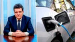 Nicușor Dan a promulgat legea infrastructurii mașinilor electrice. Ce obligații au autoritățile și operatorii