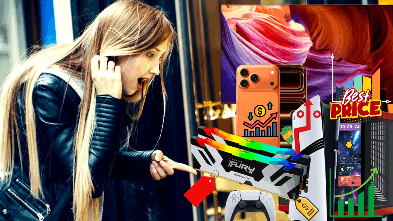 Criza memoriilor RAM este mai gravă decât se credea: Vei plăti mai mult pentru calculatoare, telefoane și televizoare