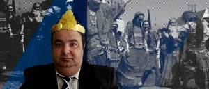Proclamația Regelui Dorin de la Sibiu: “Romi, nu mai fiți țigani!”. Cioabă doi sugerează supușilor să fugă de HAUR ca de tămâie