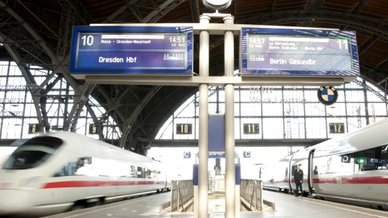 Cum pot românii să ajungă de la Paris la Londra în 3 ore