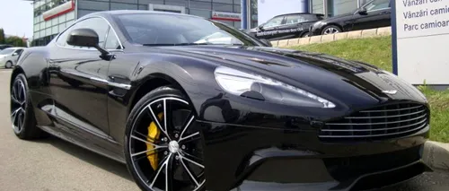 Cine este milionarul discret care și-a cumpărat acest Aston Martin Vanquish? Un client „gold pasionat de piese rare și scumpe