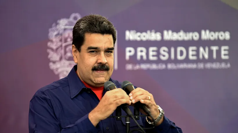 Președintele venezuelean Nicolas Maduro crește de 34 de ori salariul minim