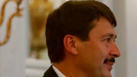 Președintele Ungariei, despre incidentele din Valea Uzului: Nu este un act demn de o țară europeană