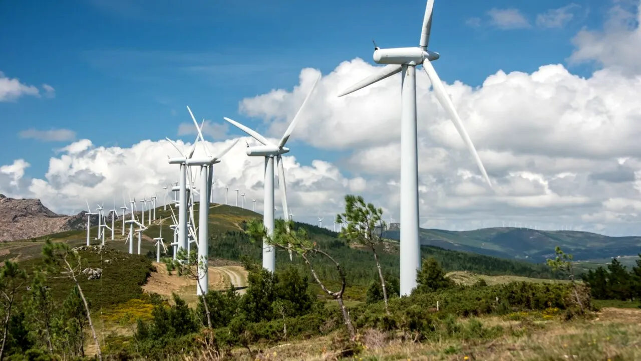 Europa mai face un pas important în realizarea tranziției energetice. Energia eoliană ar putea depăși producția din TERMOCENTRALE în 2025