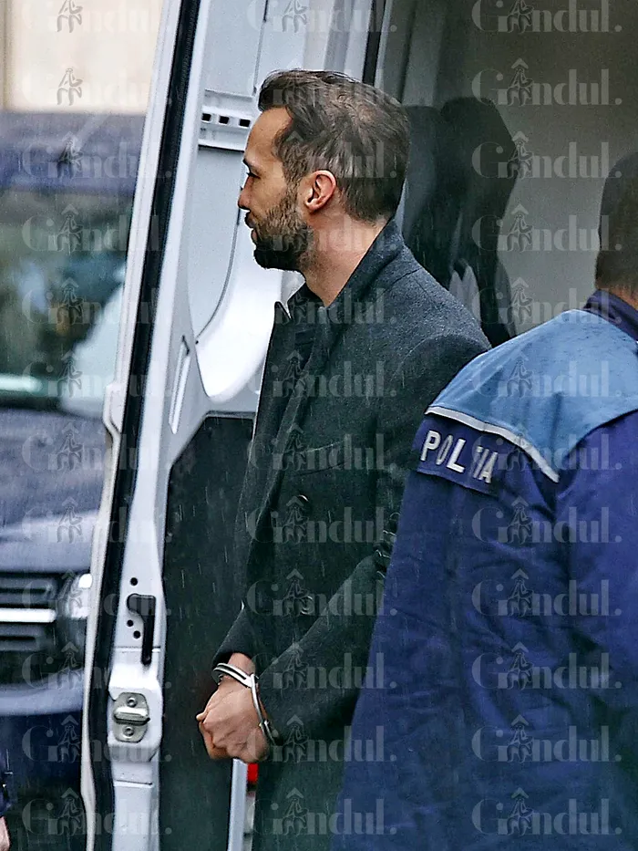 Frații Andrew și Tristan Tate, reținuți din nou / Sursa foto: Mihai Pop / Gândul