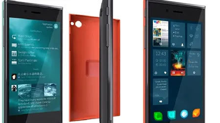 Sailfish OS al Jolla, modelul cu care finlanezii atacă piața smartphone-urilor