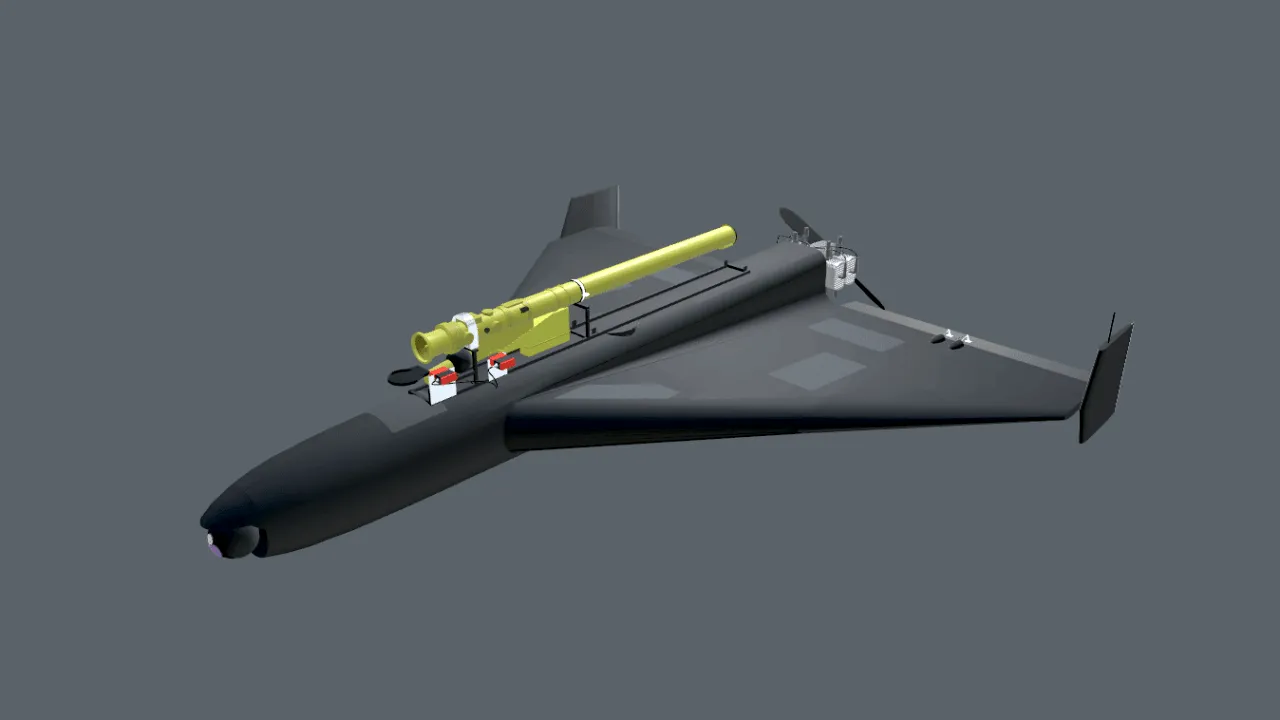 Experţii explică pericolul dronei cu viteză de 200 km/h căzută la Galaţi. „Geran 2 este una dintre dronele cu care rușii bombardează zilnic”