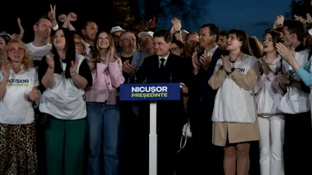 Nicușor Dan, declarații după închiderea urnelor. „Democrația este despre comunități”