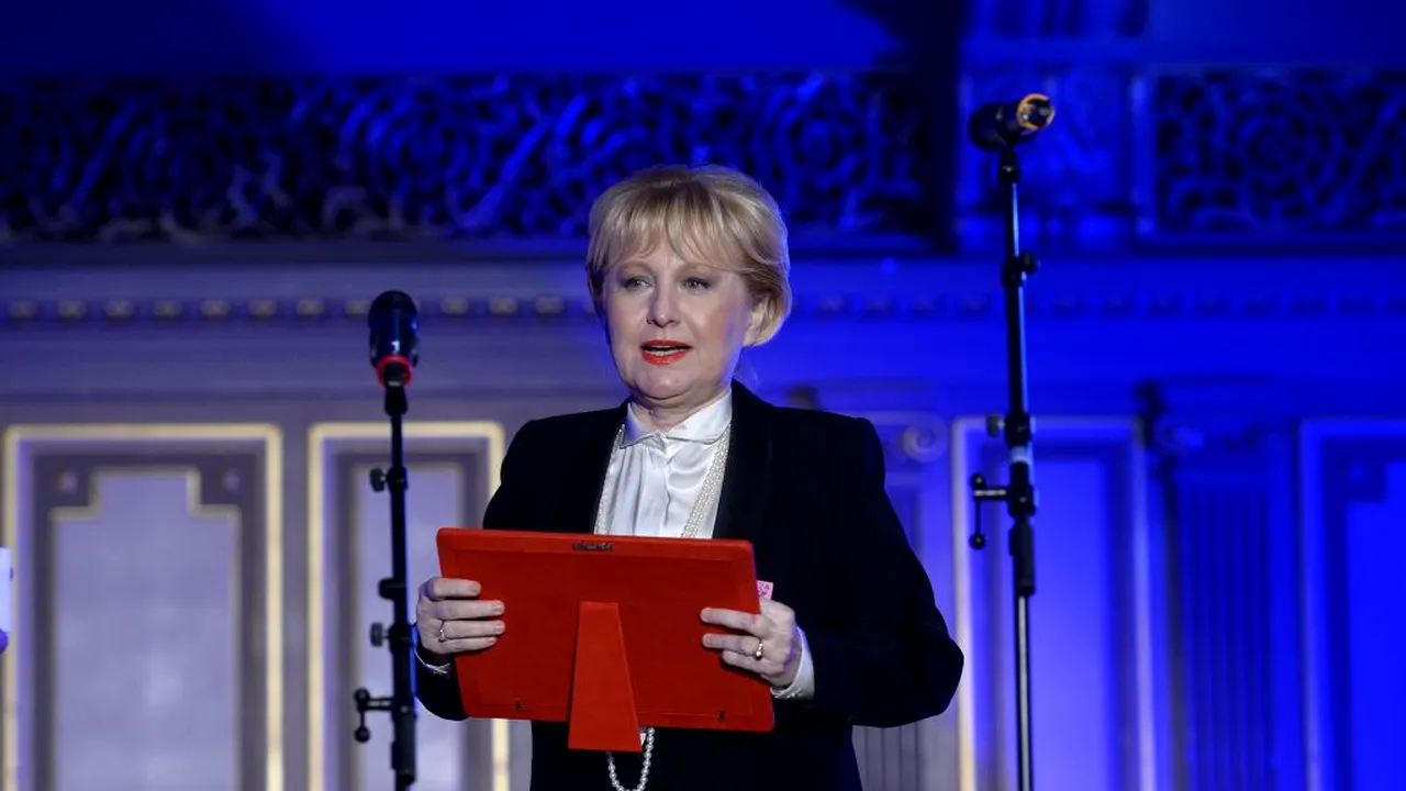 DEZVĂLUIRI. Cine este, de fapt, Eugenia Vodă, prezentatoarea emisiunii Profesioniștii. Cu ce se ocupă soțul ei