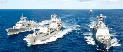 UPDATE | Ziua 571 de război: Comunitatea internațională îl sfidează pe Putin – două nave comerciale au ajuns într-un port ucrainean de la Marea Neagră