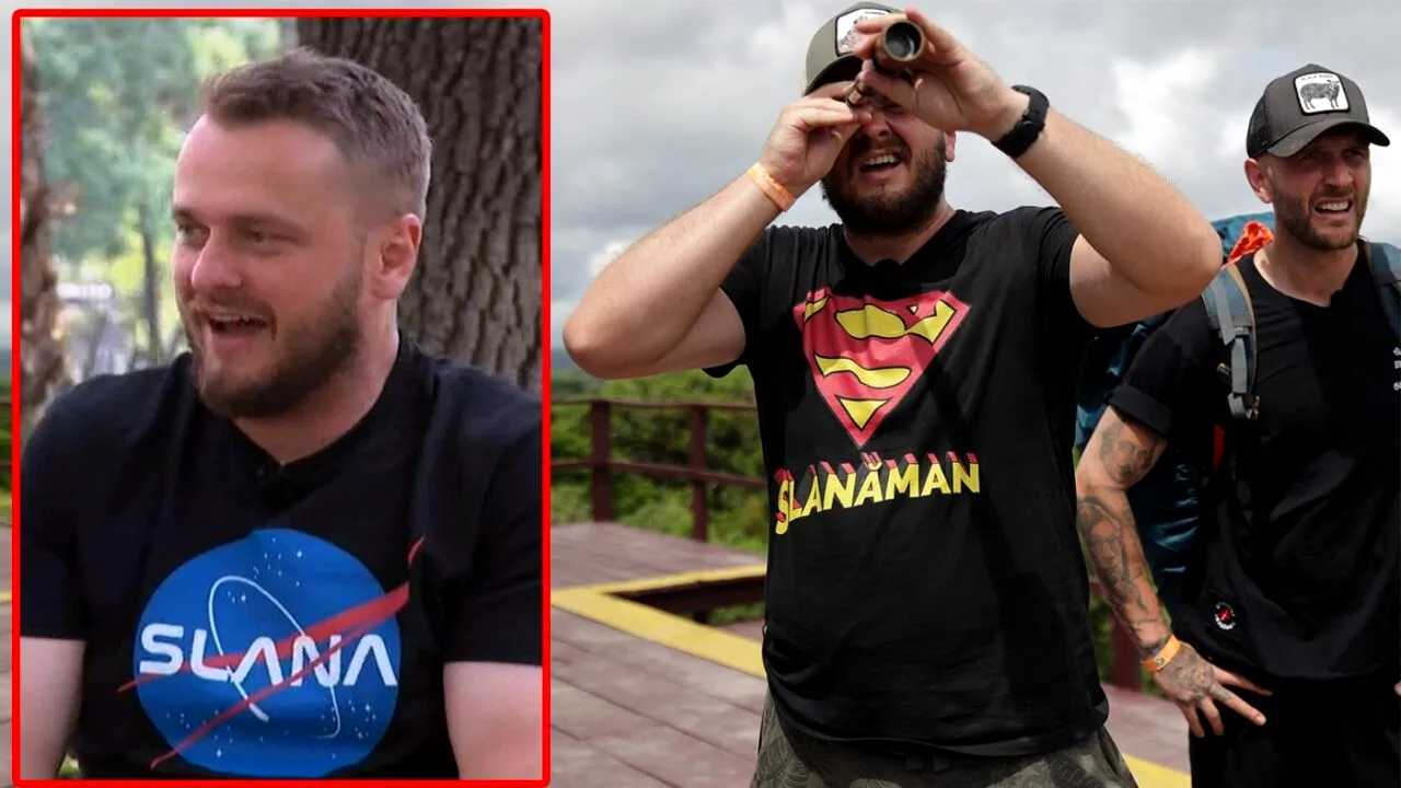 Nu este o eroare! Cu câți lei își vinde Nelu Cortea tricourile 