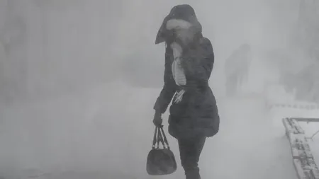 METEO. Se întoarce iarna! Vremea se va schimba radical în acest weekend, iar de luni vor fi 3 grade