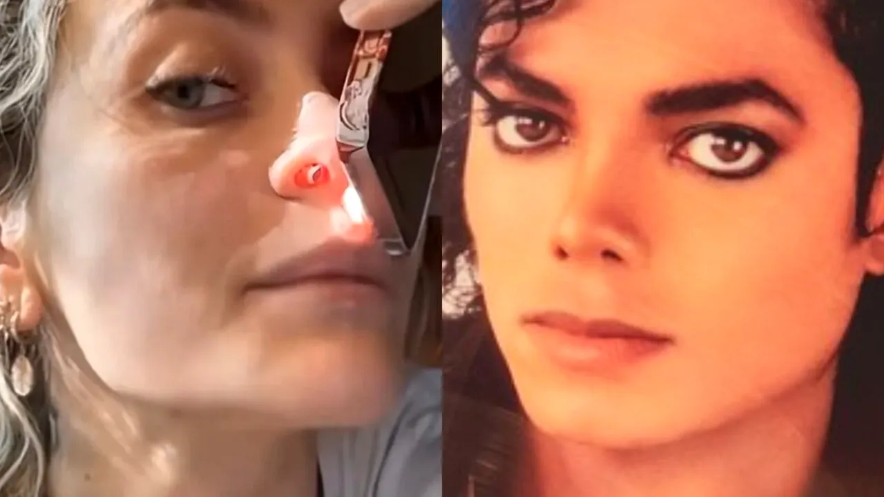 Fiica lui Michael Jackson are nasul PERFORAT de la droguri. Ce sunet scoate când respiră: „Trăiesc așa de la 20 de ani”