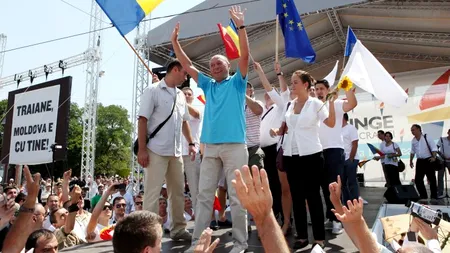 BOICOT PDL LA REFERENDUM. Hava: 