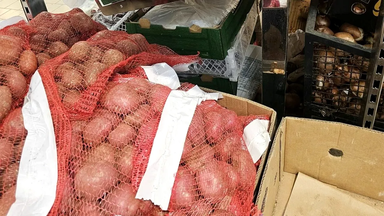 Supermarketul din România cu cei mai ieftini cartofi: 1,6 lei/kg