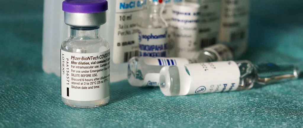 Directorul Pfizer: Este posibil să apară o variantă de Covid rezistentă la vaccin