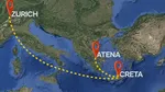 Un avion care transporta 137 de pasageri a ZBURAT peste 30 de ore, fără să ajungă la destinație. Ce s-a întâmplat la bordul aeronavei