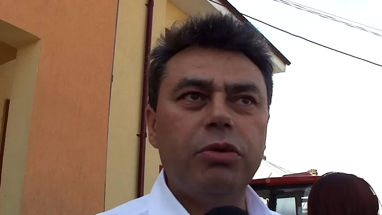 A murit primarul comunei Deveselu! Ion Aliman era internat în spital cu COVID-19