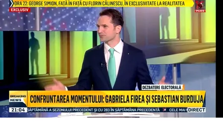 Sebastian BURDUJA, întrebare pentru Nicușor DAN: Cine sunt cei 1000 de DONATORI?