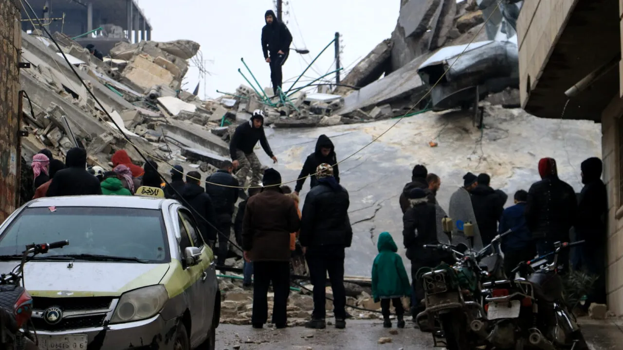 România trimite ajutoare în Siria. Vor fi trimise haine, dar și produse alimentare / Decizia CNSU