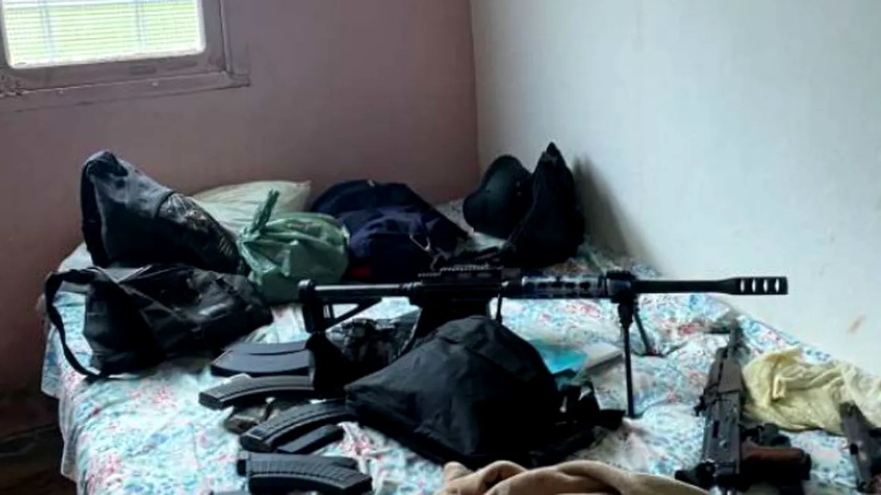 Poliția braziliană a ucis 25 de membri ai unei bande specializate în spargeri de bănci