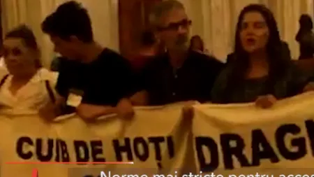 Tăriceanu vrea reguli mai STRICTE privind ACCESUL în Parlament