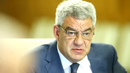 Tudose se pregătește de prima zăpada. „Mai bine să închidem un drum decât să scoatem de sub nămeți