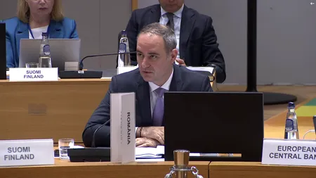 Alexandru Nazare, despre moneda euro digitală: „Trebuie să avem aici de-a face cu un mijloc de a complementa, nu de a înlocui numerarul”