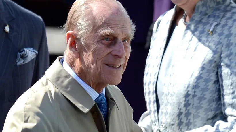 Prințul Philip al Marii Britanii își petrece cea de-a 92-a aniversare în spital