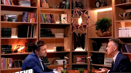 Reputatul conferențiar universitar Mihail IVAN spune care sunt greșelile care ne limitează puterea, la podcast „Altceva cu Adrian Artene”