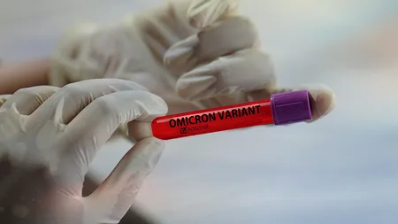 Cercetătorii sud-africani au făcut anunțul: Vaccinurile împiedică Omicron să provoace o formă gravă de COVID-19