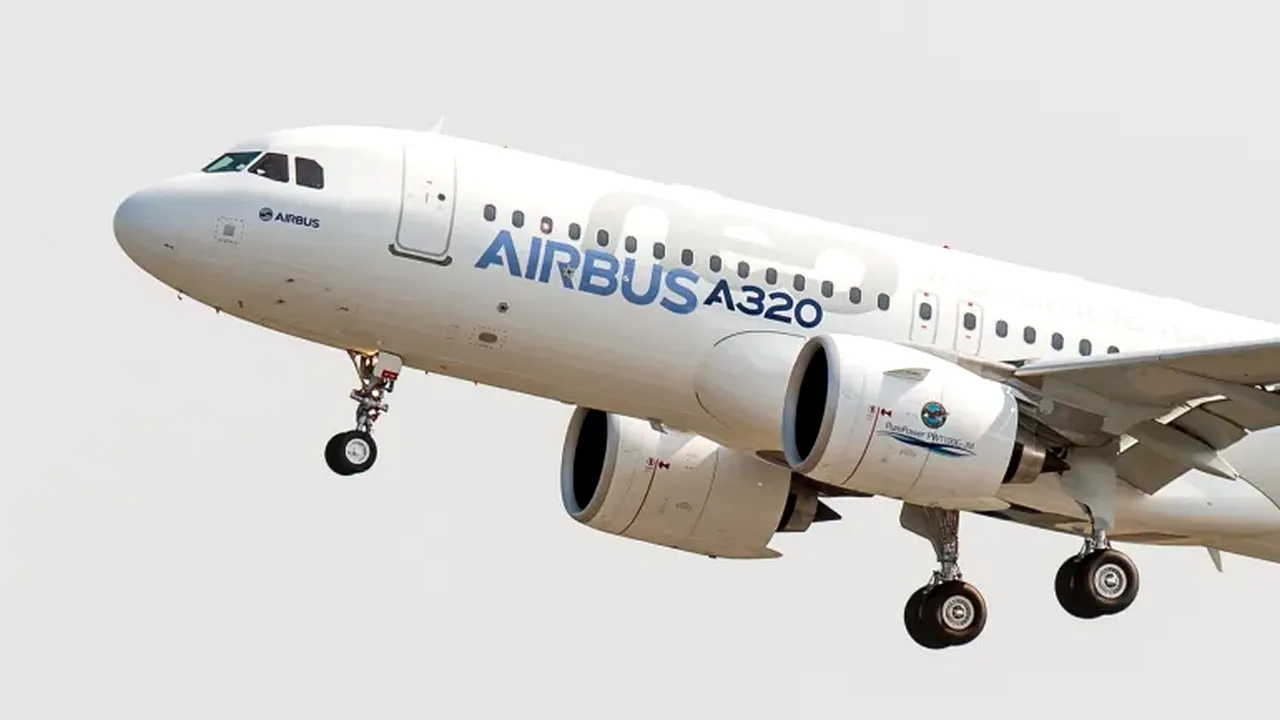 Traficul aerian global ar putea fi grav perturbat. Îngrijorat de siguranța propriilor avioane, gigantul Airbus vrea să remedieze, de urgență, o problemă la avioanele A320