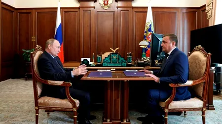 Fosta GARDĂ de corp a președintelui Vladimir Putin a fost desemnată să conducă MISIUNEA de respingere a ucrainenilor în Kursk