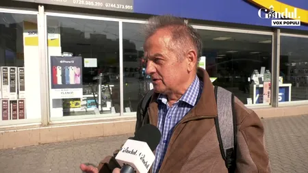 GÂNDUL VOX POPULI. Klaus Iohannis a subliniat faptul că România nu este în pericol. Se simt românii în siguranță? (VIDEO)