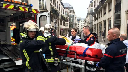 Un polițist francez care ancheta atacul de la Charlie Hebdo s-a sinucis