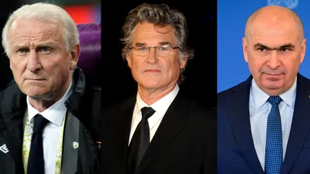 17 MARTIE, calendarul zilei: Giovanni Trapattoni împlinește 86 de ani, Kurt Russell 74 / Ilie Bolojan împlinește 56 de ani