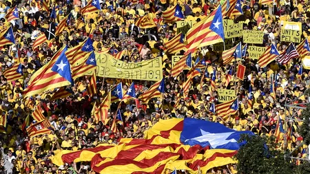 Catalonia, pregătită să-și declare independența „în câteva zile