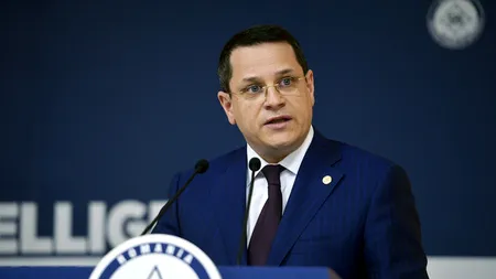 Șeful SRI, Eduard Hellvig, declarații de presă despre SCANDALUL PROTOCOALELOR: Legalitatea protocolului secret nu poate fi pusă la îndoială