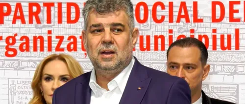 Congresul PSD: Marcel Ciolacu reîmparte funcțiile în partid. Gabriela Firea, înlocuită de Daniel Băluță