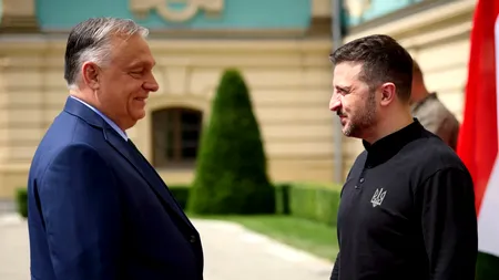 E oficial. Petrolul curge din nou prin conducta „Drujba”. Zelenski: „Așteptăm deblocarea celor 90 miliarde de euro“