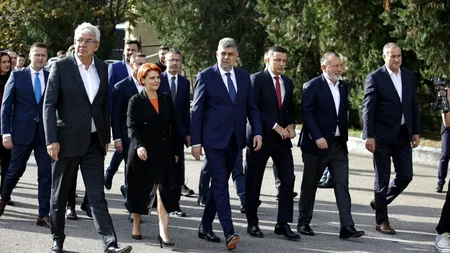 Marcel CIOLACU și realizările în politica EXTERNĂ: Chiar și eu sunt surprins câte am făcut, ca prim-ministru