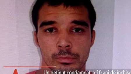 Un deținut condamnat pentru tâlhărie A EVADAT din Penitenciarul JILAVA