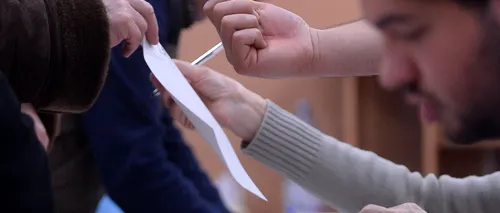 REZULTATE ALEGERI PREZIDENȚIALE 2014. Aproape 11 milioane de români au votat până la ora 19:00