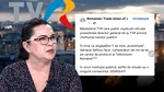 Sindicatul angajaților din TVR acuză represalii din partea directorului Adriana Săftoiu după dezvăluirile din Gândul. Plata salariilor ar fi fost oprită: „Nu meritați!”