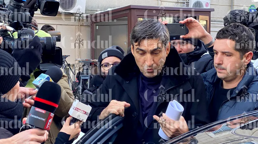 Tribunalul București, decizie definitivă: Victor Pițurcă scapă de controlul judiciar în dosarul măștilor neconforme