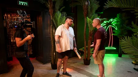 „Klaus și Barroso”, o comedie cu Cosmin „Micutzu” Nedelcu și Adrian Nicolae în rolurile principale, se filmează în București