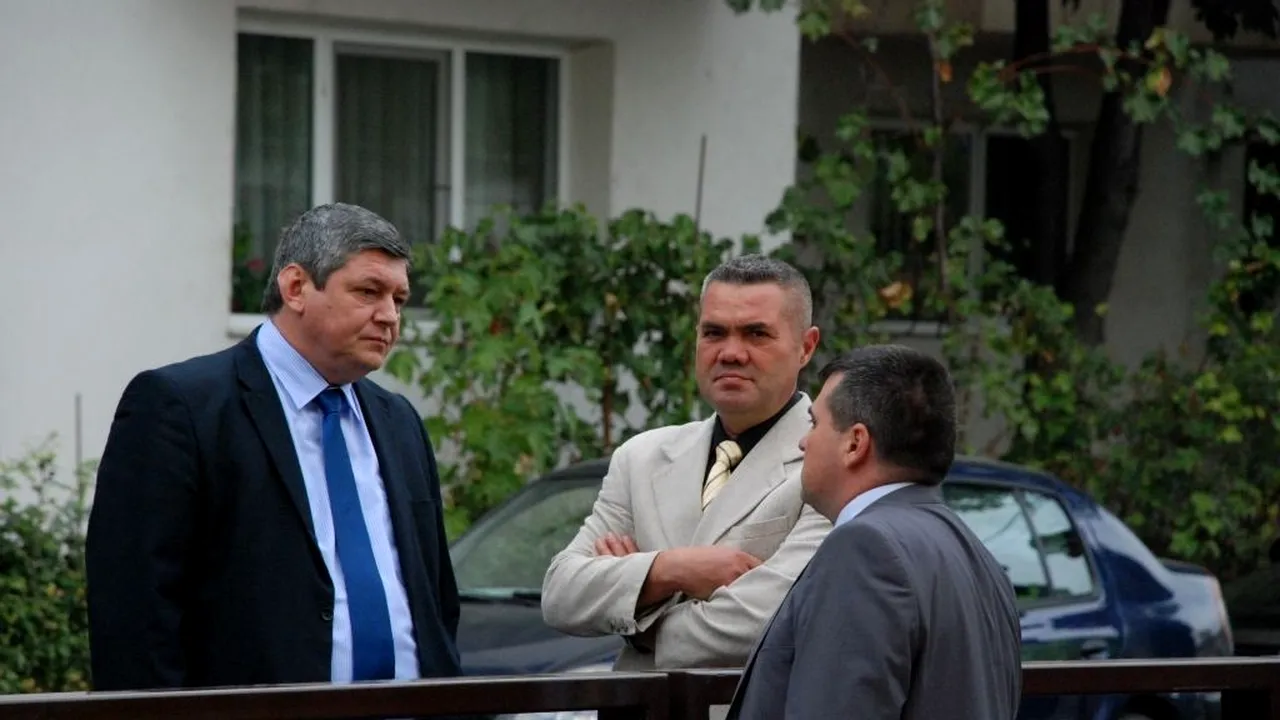 Șeful Poliției Locale Iași, reținut de DNA în dosarul lui Nichita