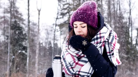 Vremea 24 februarie. GERUL pune stăpânire pe țară. Temperaturile coboară până la -14 grade în Capitală