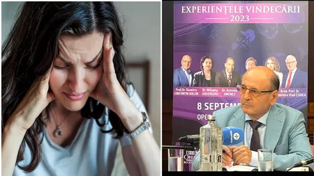 Vindecarea prin puterea minții. În ce condiții se face? Prof. Dr. Constantin Dulcan: 